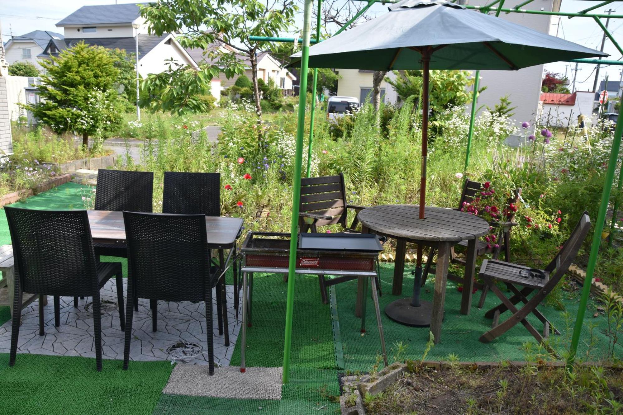 Ly Chitoseairport Apartment